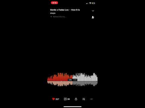 Fadez loc x SoldierGordo - How it is