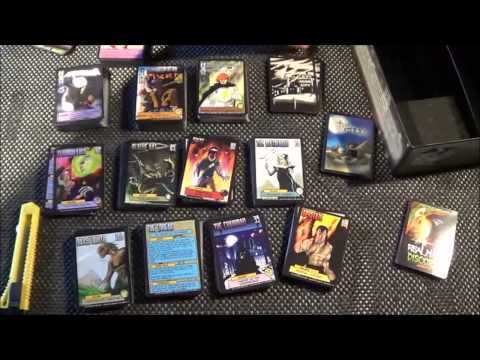 Unboxing 33: Sentinels Of The Multiverse Rock City and Infernal Relics Expansion