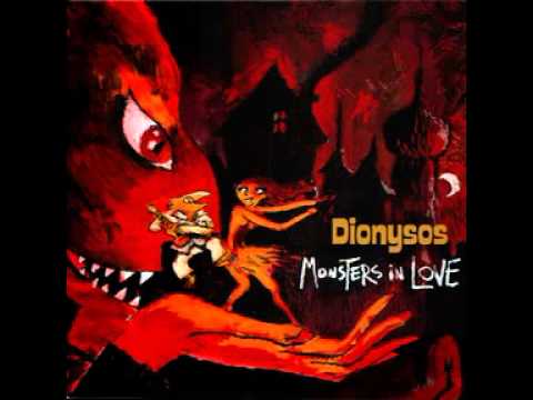Dionysos - Monsters in Love [Full  Album]