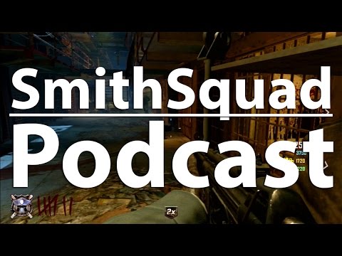 SmithSquad Podcast #57 w/ DaveTheRave - Tea, Life & Greatness