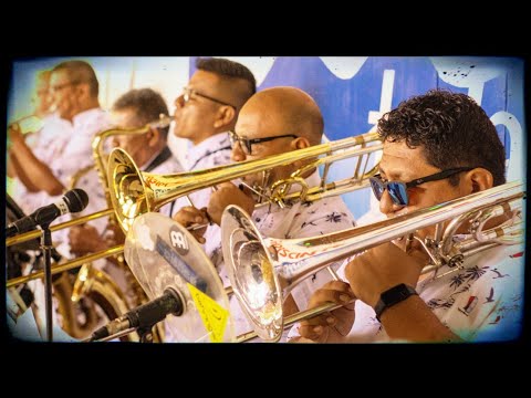 🎵Gigante Orquesta DOMINÓ🎶 - EL AGUA ( salsa)