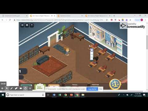 Do I Have A Right Tutorial