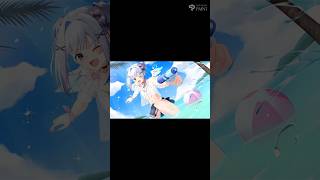 【60秒イラストメイキング】天音かなた#タイムラプス #hololive