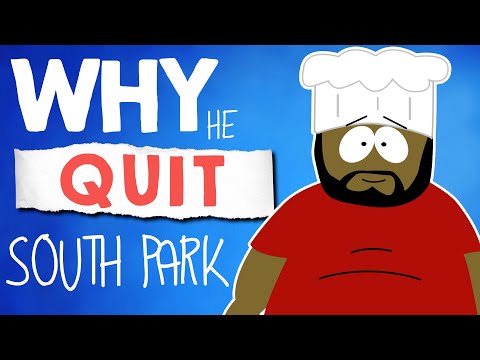 Why Chef Couldn't Stand South Park