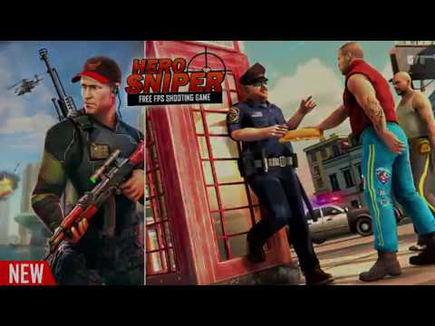 Sniper Strike Shooting Games Video