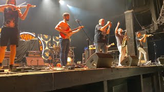 Thank You Scientist - (New Song) Knuckle Sandwich (Live) July 30, 2023