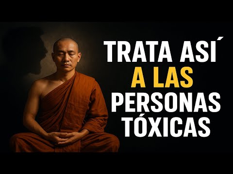 12 Claves Budistas para Manejar Personas Tóxicas sin Perder Tu Paz
