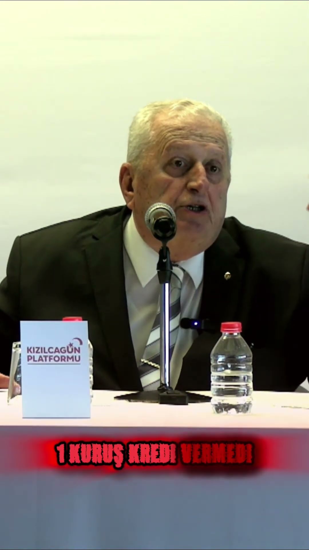 Söylenecek tek söz var...Rifat Serdaroğlu #kızılcagünplatformu #kızılcagün