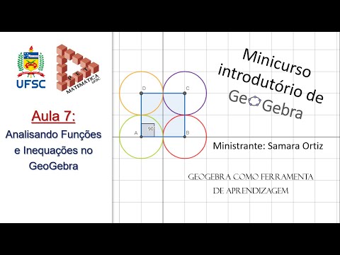 Visualização do vídeo