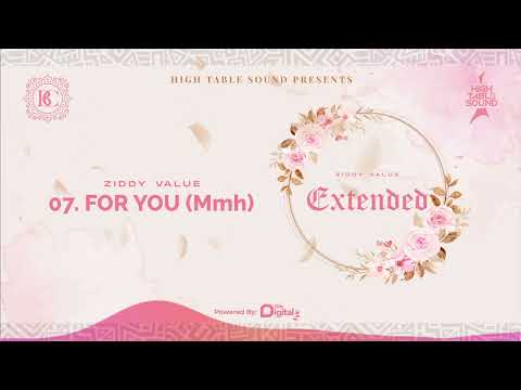 Ziddy Value - For You (Official Audio)