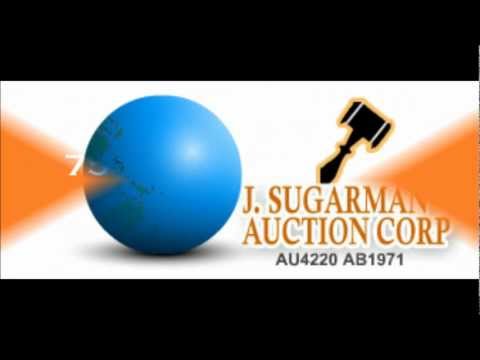 Crescendo Jay Sugarman Auction www.jaysugarman.com