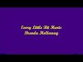 Every Little Bit Hurts (Cada Poquito Duele) - Brenda Holloway (Lyrics - Letra)