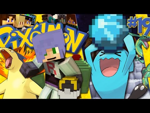 IL TEAM ROCKET RUBA IL RARISSIMO ORB - Minecraft ITA - PIXELMON #19 w/ KeJessie