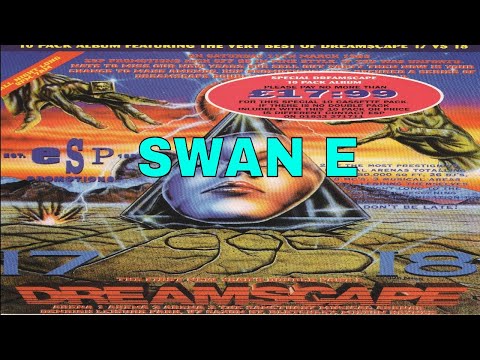 SWAN E @ DREAMSCAPE 17 VS 18 - THE FIRST NEW YEARS DOUBLE PART ONE 11/03/95