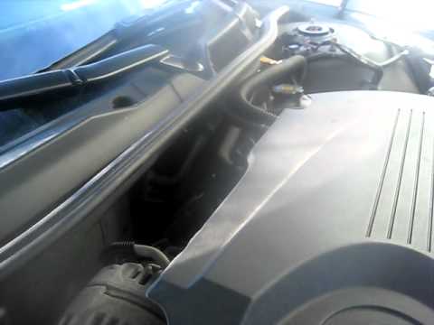 Alternator quick walk through step,2007 Chevy Impala
