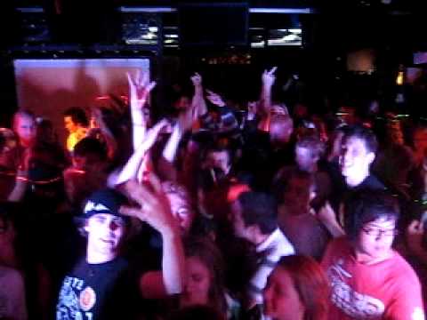 Karn Hall / DJ @ The Hangar 30_04_09 / Rage Against The Machine