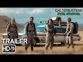 Ghostbusters 5 Final Haunting Second Trailer 2025 Paul Rudd Mckenna Grace Concept Trailer