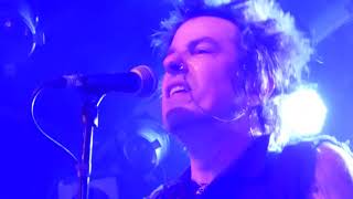 RACHEL BOLAN (SKID ROW) - Psycho Therapy (Ramones). KB Malmö 9.5.2018