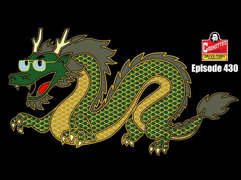 Jim Cornette's Drive Thru - Episode 430