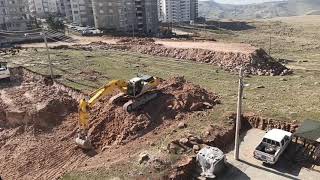 Gerçek Kepçe Çalışması   -   Gerçek Kepçe Videosu
