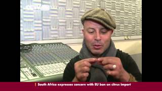 Tunisia's Youseff jazz OUD player and singer Dhafer Youssef launches new album