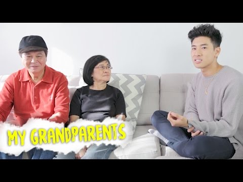 阿公阿嬤有點煩？不過他們就是這麼可愛 (Grandparents)