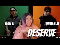 DESERVE   Skusta Clee & Flow G Official Music VideoProd  by Flip D || REACTION VIDEO