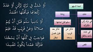 صورة 14شرح النظم الجلي مع الاحمرار -  سجود السهو  - عامر بهجت