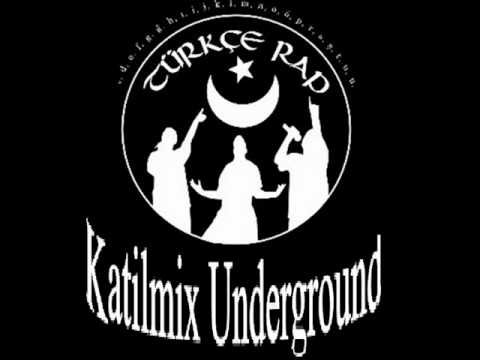 Piskopat baba Ft Zehir Rapci - Hillesluis Ghetto V.I.P [Katil mix]