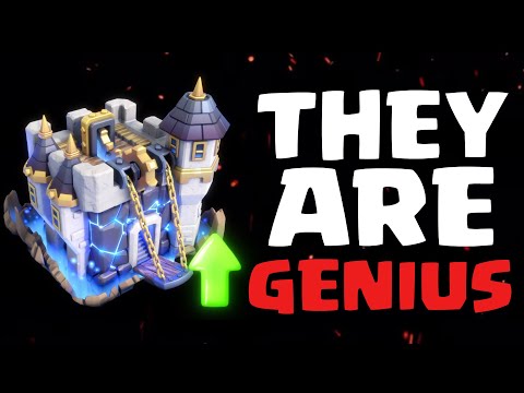 Why Supercell Removing The TH18 Weapon Is GENIUS…