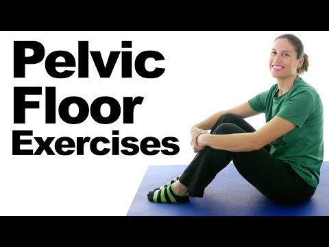 Top 5 Pelvic Floor Exercises