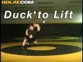 Wrestling Moves KOLAT.COM Duck Under to Lift