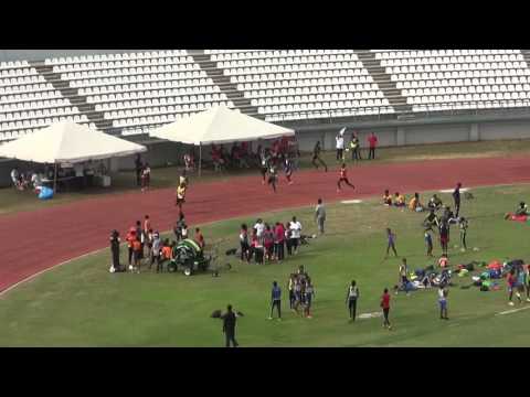 AWC Track Classic 2017   Boys U18 400m   Section 2