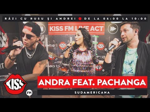 Andra & Pachanga – Sudamericana Video