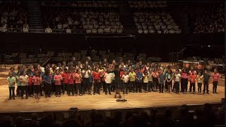 Grand concert du festival école en chœur : Philharmonie de Paris