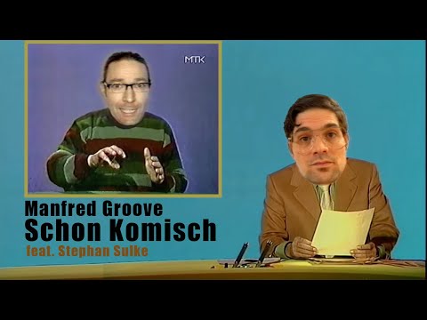 Luksan Wunder feat. Manfred Groove & Stephan Sulke - Schon Komisch (official Video)