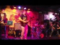 My Dose of You live at Honky Tonk (Madrid) - 15/03/2012