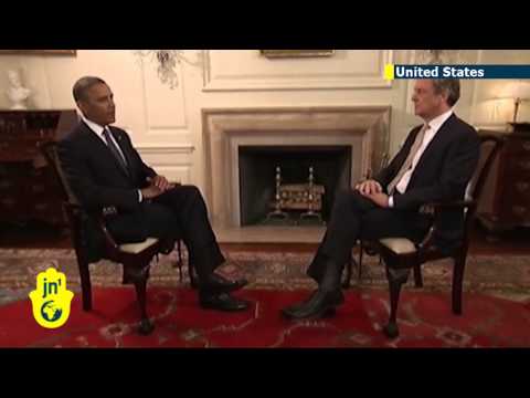 NSA Snooping Scandal: Obama promises German TV to stop spying on Chancellor Angela Merkel