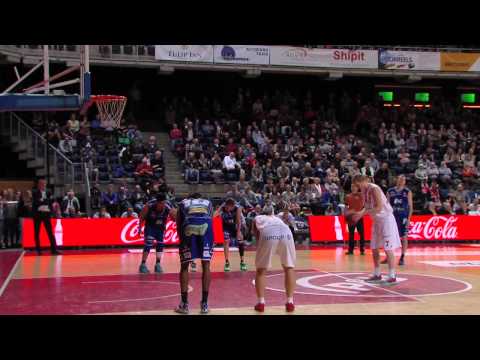 Antwerp Giants versus Okapi Aalstar 86 90 wedstrijdverslag