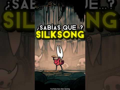 Una, dos y tres... ¡USHANKA! 🗣 #silksong #hollowknight #gaming #videojuegos #vandal