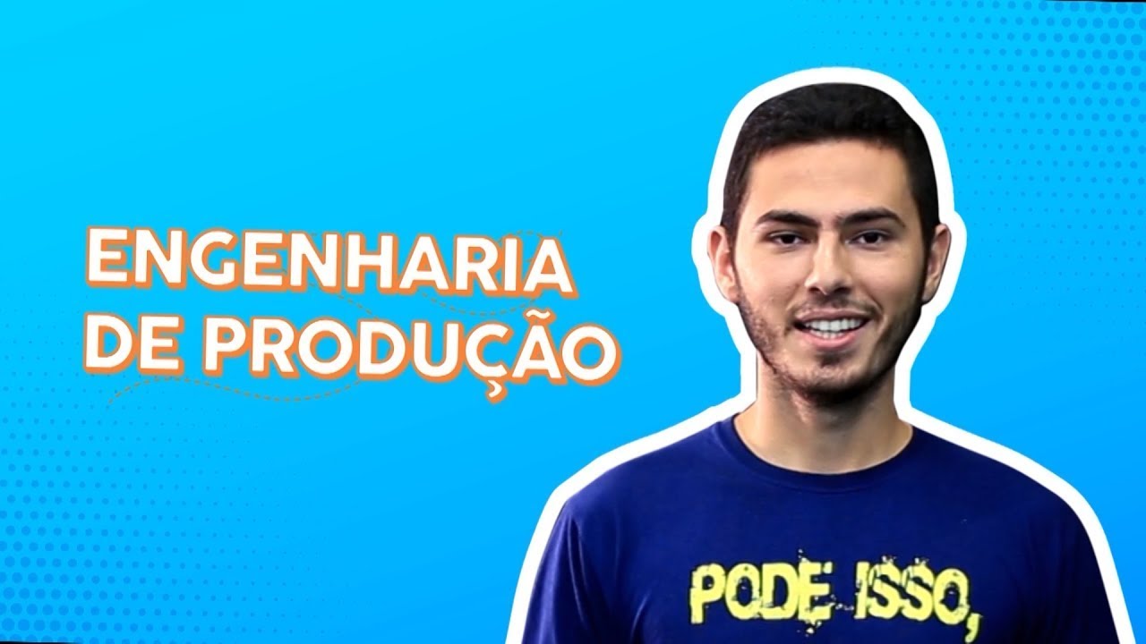 Estude na UFG - Engenharia de Produção
