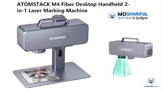 LaserPecker 4 vs Atomstack M4: which is the best 2023?