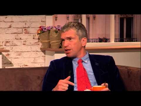 Café Tinto, 25 juni 2014, deel 2 - Cor Verkade, Politiekcomentator