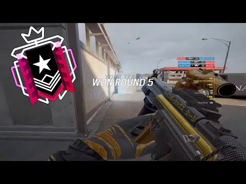 How a Champion Spawn Peeks in Ranked