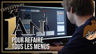 [閒聊] 光與影 33號遠征隊的UI設計師參考資料