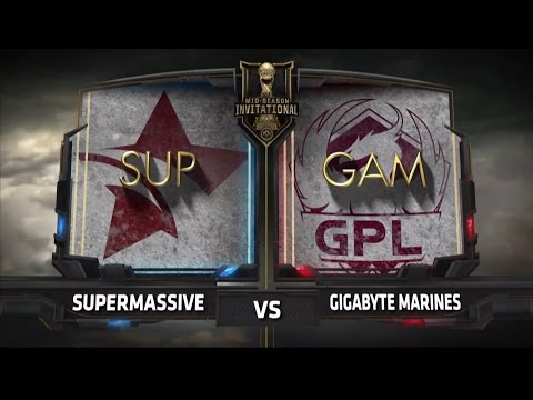 MSI 2017 Play In Round3 Game4 GAM vs SUP