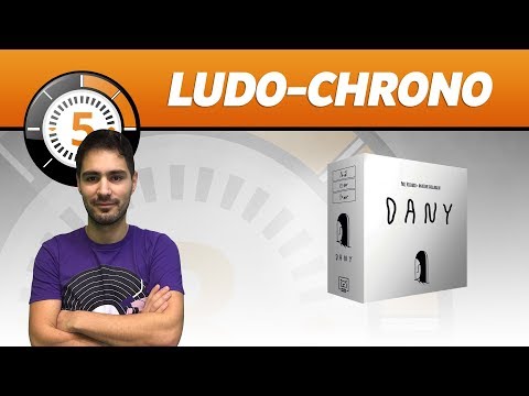 LudoChrono - Dany - English Version