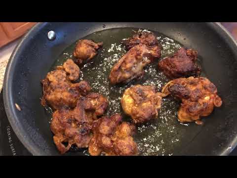 How To Make Buffalo Cauliflower Wings (Vegan) by Bettye Burnett | Make Cauliflower Wings At Home