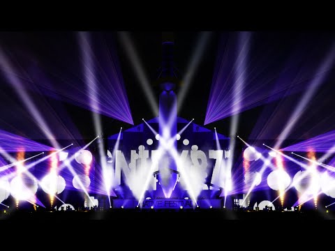 Snipxrzz at Native Festival Freedom Stage