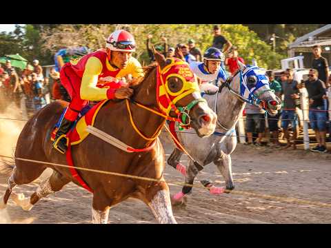 CORRIDA DE CAVALOS - 1º MEGA MUCAJAI / 1ª ETAPA CIRCUITO RORAIMENSE 2026 PART. 3 - MUCAJAI - RORAIMA